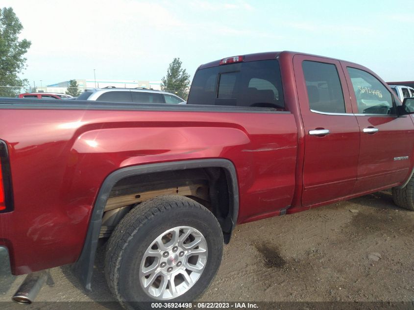 2018 GMC SIERRA 1500 SLE - 1GTV2MEC5JZ162990