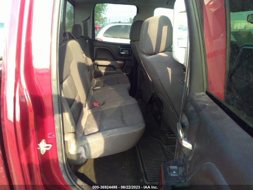 2018 GMC SIERRA 1500 SLE - 1GTV2MEC5JZ162990