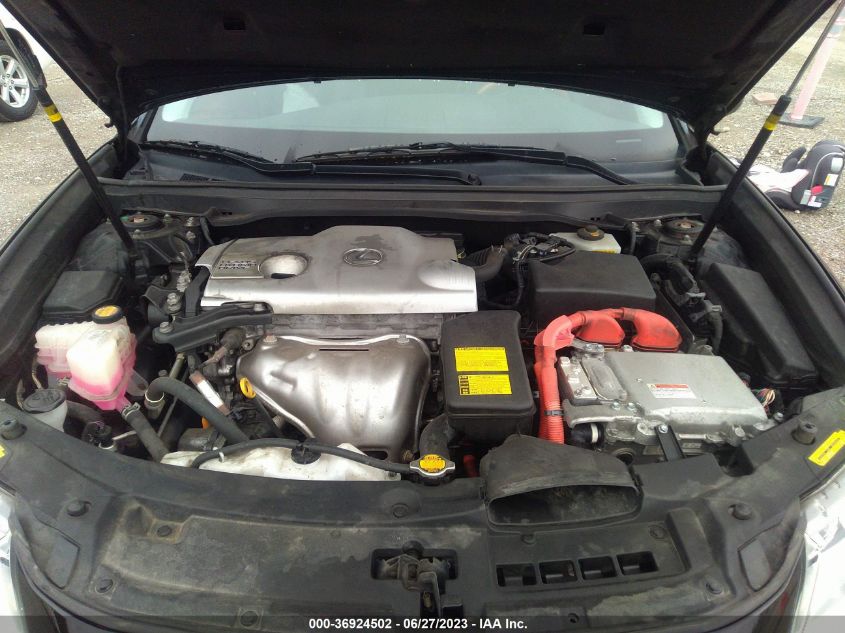 2013 LEXUS ES 300H HYBRID - JTHBW1GG5D2027283