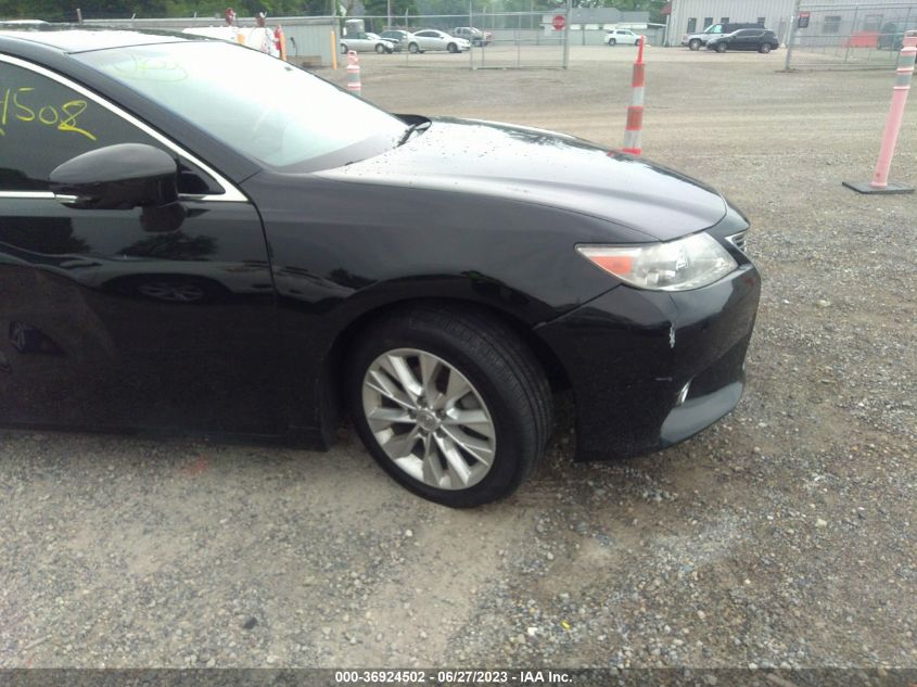 2013 LEXUS ES 300H HYBRID - JTHBW1GG5D2027283