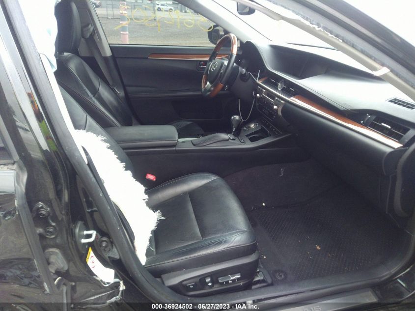 2013 LEXUS ES 300H HYBRID - JTHBW1GG5D2027283