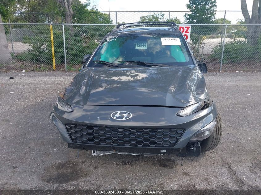 2023 HYUNDAI KONA SEL - KM8K62AB7PU008985