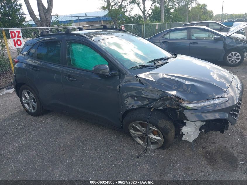 2023 HYUNDAI KONA SEL - KM8K62AB7PU008985