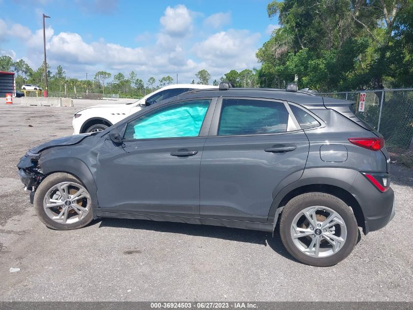 2023 HYUNDAI KONA SEL - KM8K62AB7PU008985