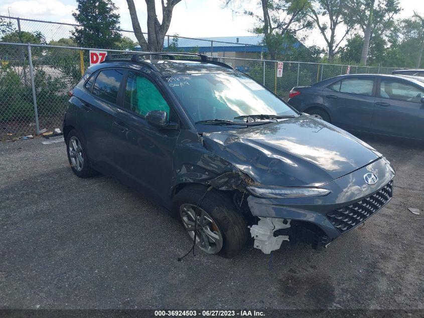 2023 HYUNDAI KONA SEL - KM8K62AB7PU008985