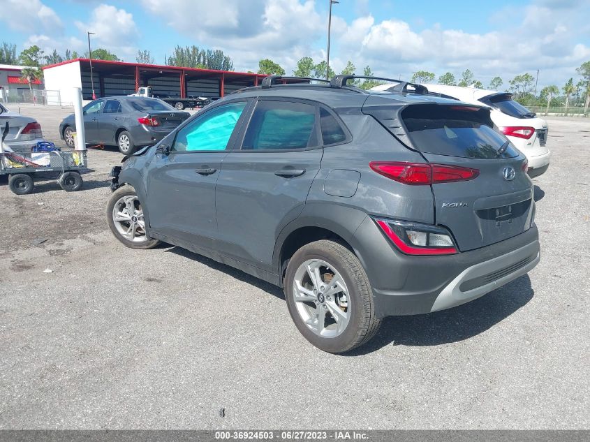 2023 HYUNDAI KONA SEL - KM8K62AB7PU008985