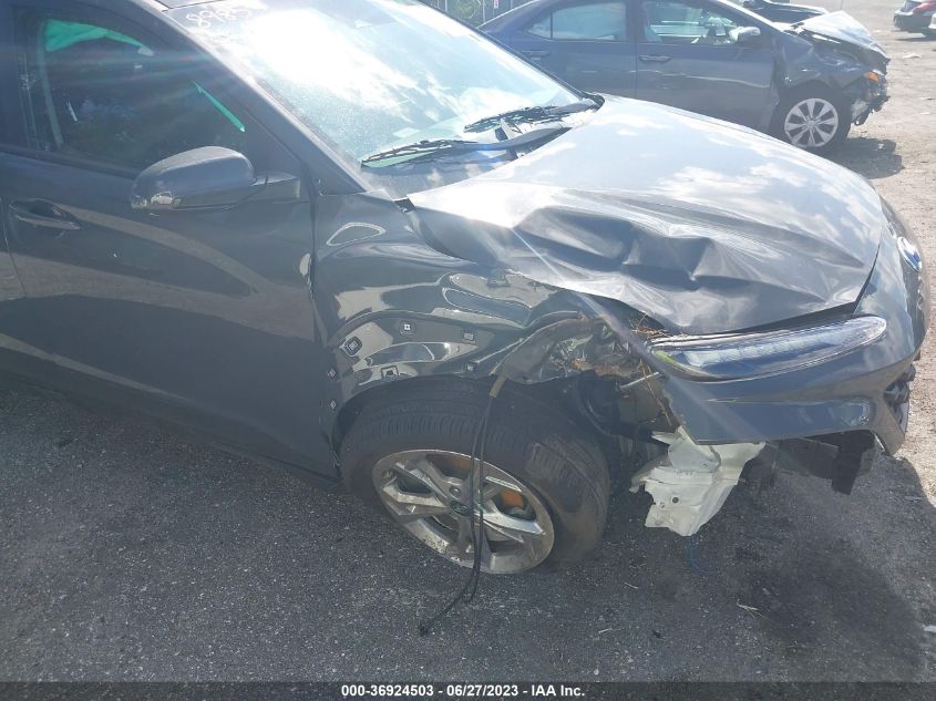 2023 HYUNDAI KONA SEL - KM8K62AB7PU008985