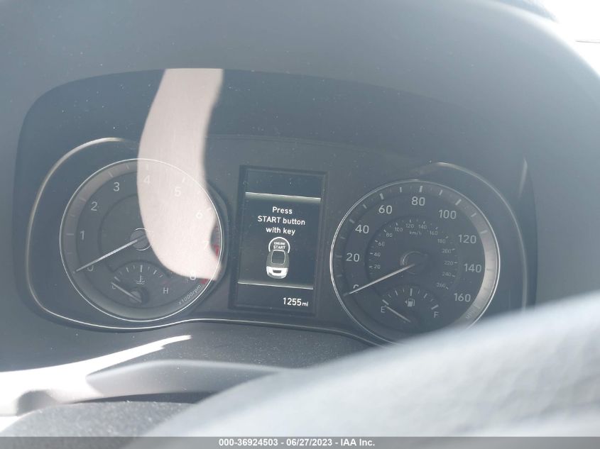 2023 HYUNDAI KONA SEL - KM8K62AB7PU008985
