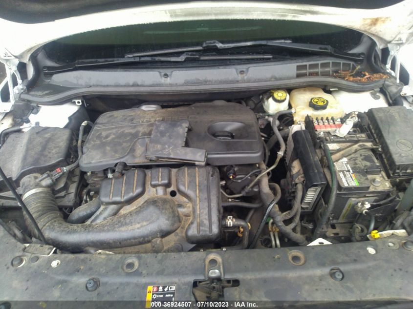 2014 BUICK VERANO - 1G4PP5SK6E4130561