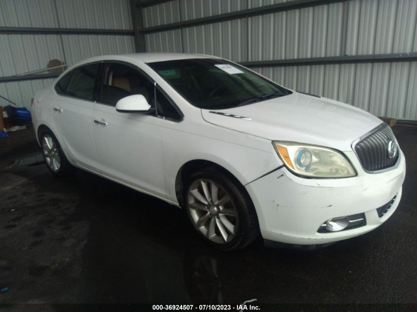2014 BUICK VERANO - 1G4PP5SK6E4130561