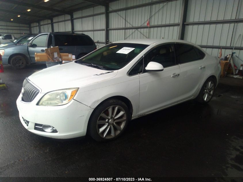 2014 BUICK VERANO - 1G4PP5SK6E4130561