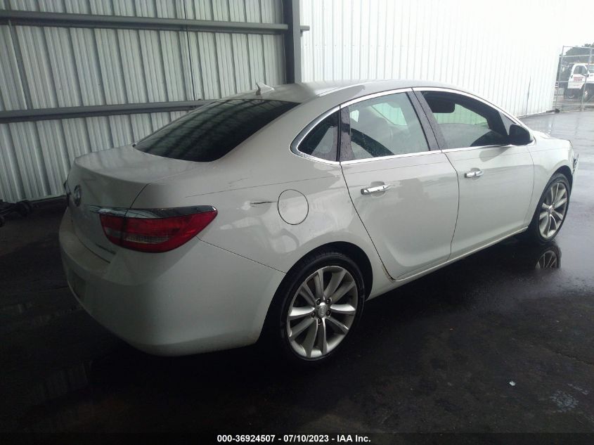 2014 BUICK VERANO - 1G4PP5SK6E4130561