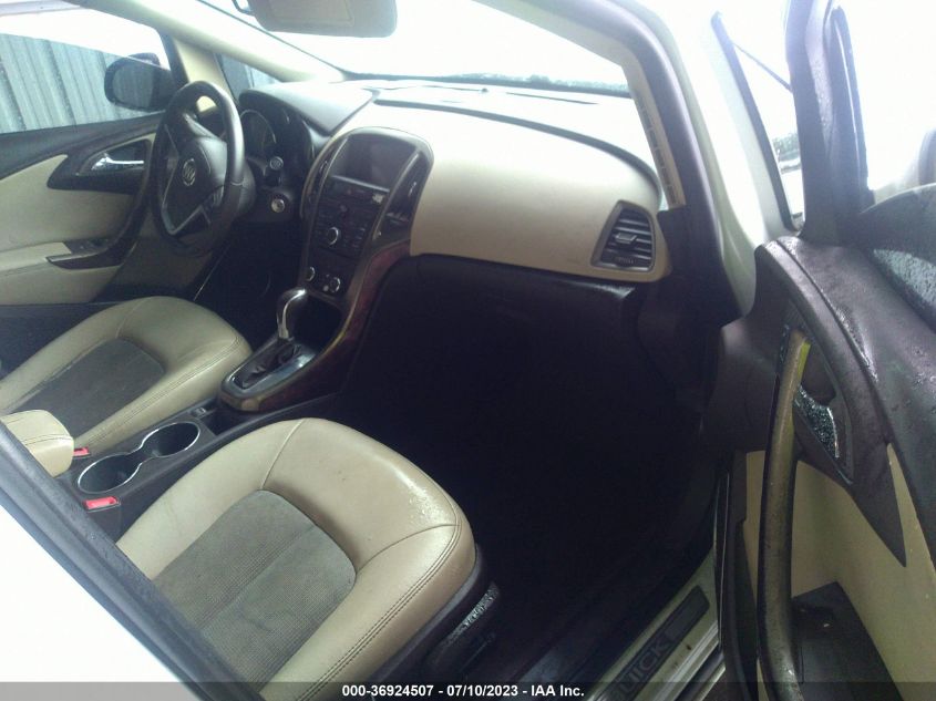 2014 BUICK VERANO - 1G4PP5SK6E4130561