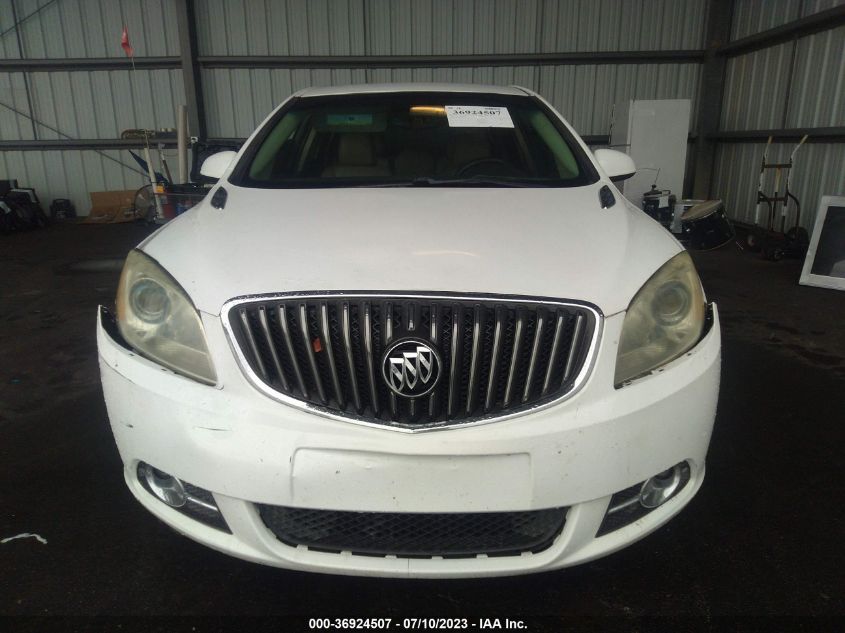 2014 BUICK VERANO - 1G4PP5SK6E4130561