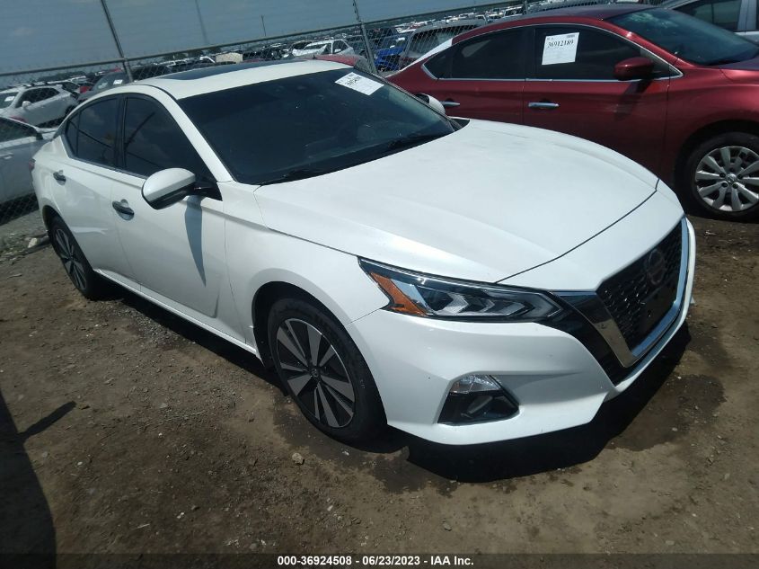 2019 NISSAN ALTIMA 2.5 SV - 1N4BL4DW6KC175074