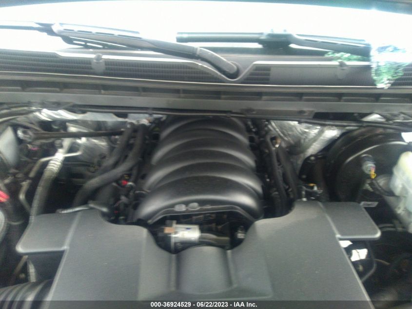 2016 CHEVROLET SILVERADO 1500 LTZ - 3GCPCSEC7GG385356
