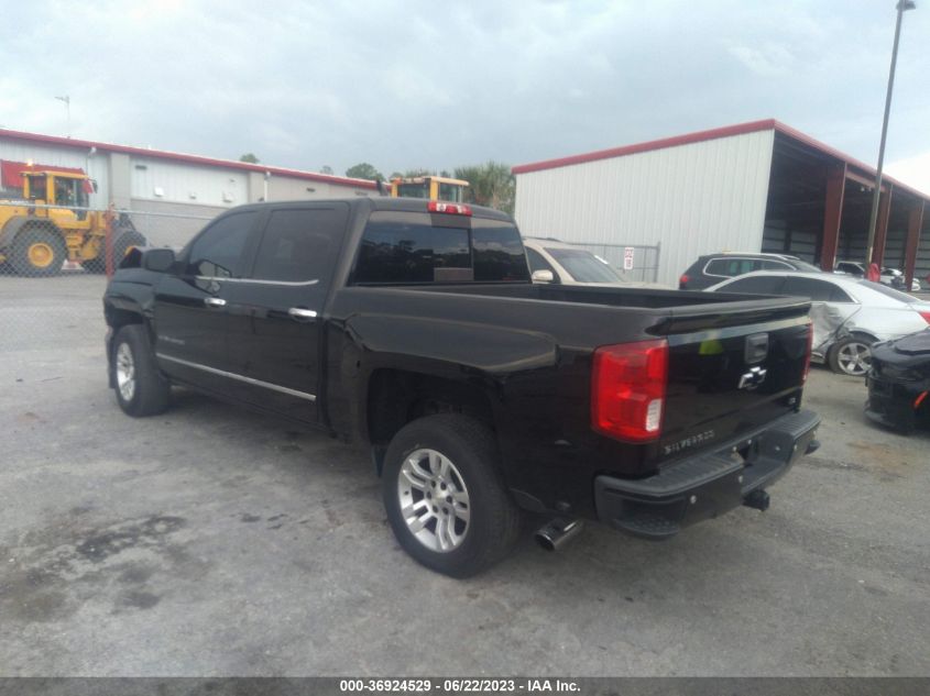 2016 CHEVROLET SILVERADO 1500 LTZ - 3GCPCSEC7GG385356