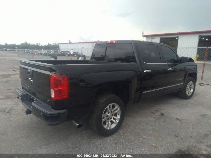 2016 CHEVROLET SILVERADO 1500 LTZ - 3GCPCSEC7GG385356