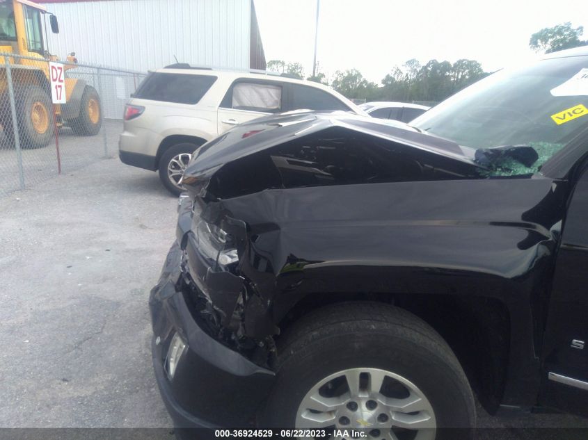 2016 CHEVROLET SILVERADO 1500 LTZ - 3GCPCSEC7GG385356