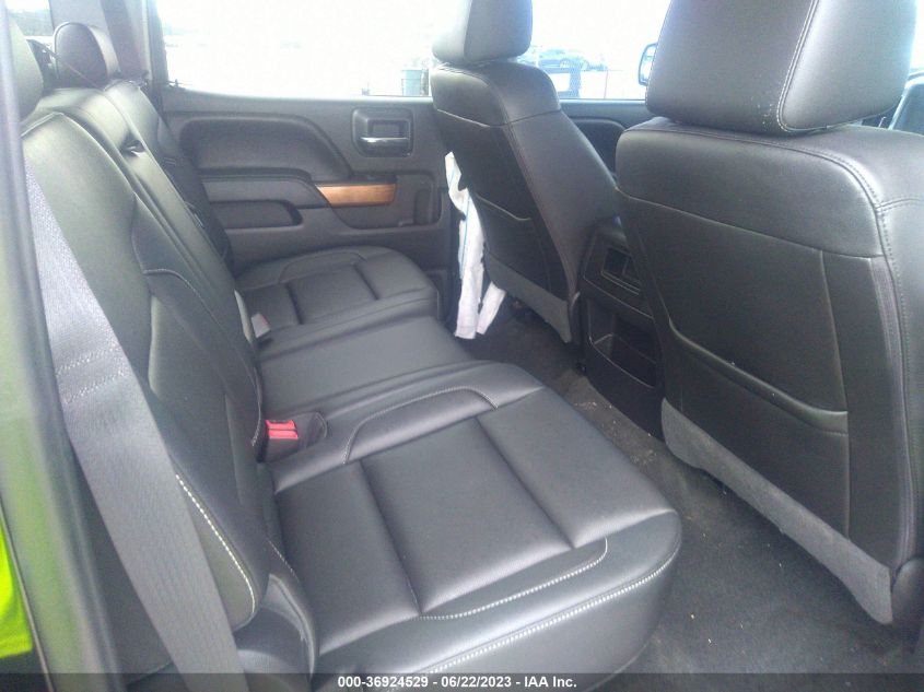 2016 CHEVROLET SILVERADO 1500 LTZ - 3GCPCSEC7GG385356