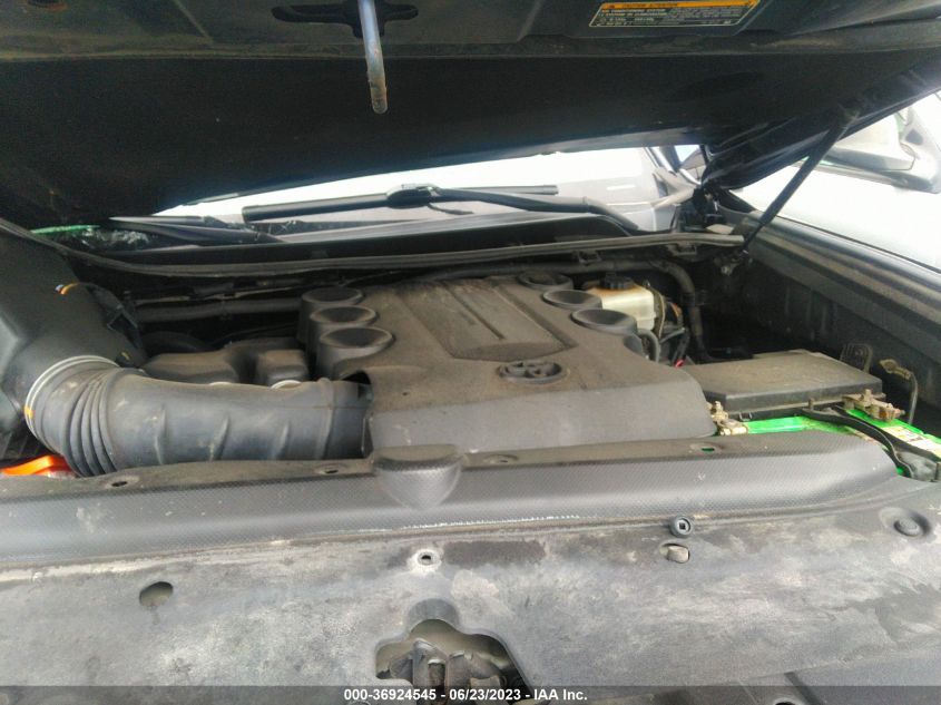 2016 TOYOTA 4RUNNER SR5 - JTEBU5JR5G5403634