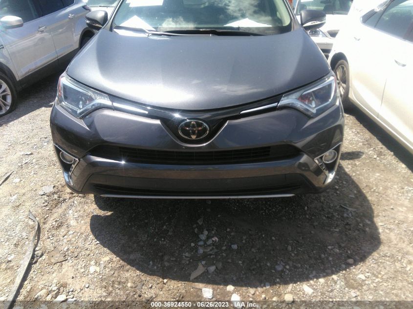 2018 TOYOTA RAV4 XLE/ADVENTURE - JTMWFREVXJD133537
