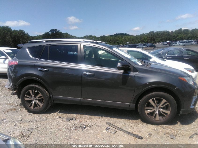 2018 TOYOTA RAV4 XLE/ADVENTURE - JTMWFREVXJD133537