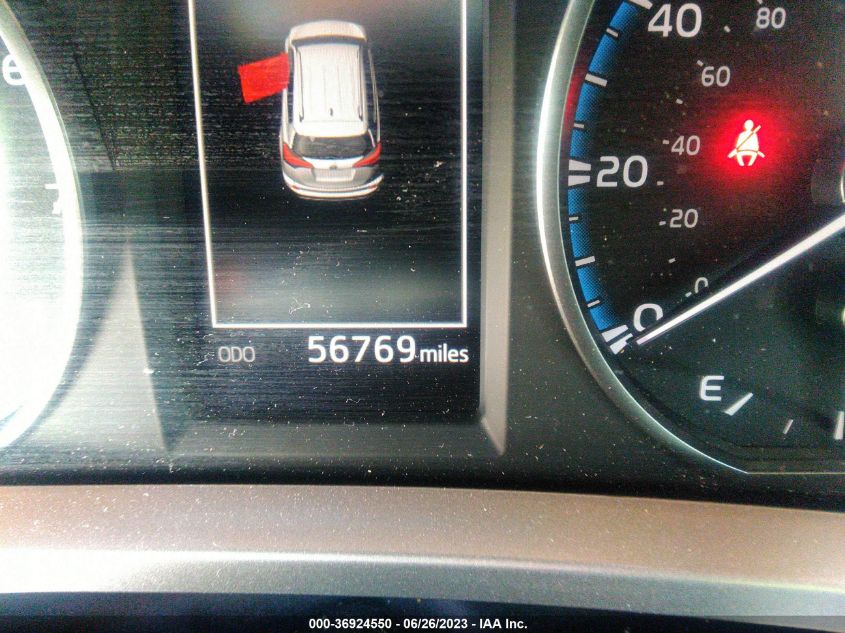 2018 TOYOTA RAV4 XLE/ADVENTURE - JTMWFREVXJD133537