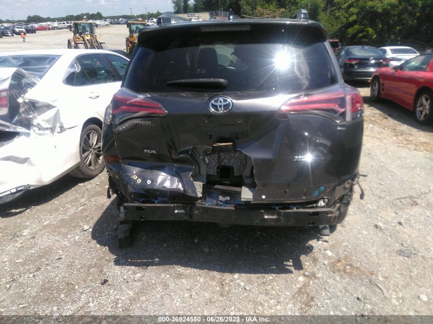 2018 TOYOTA RAV4 XLE/ADVENTURE - JTMWFREVXJD133537