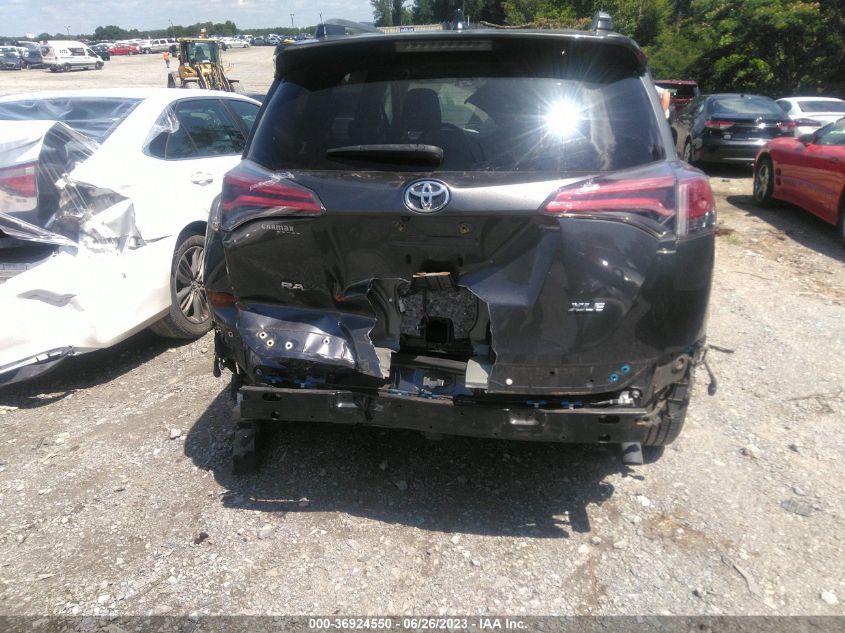 2018 TOYOTA RAV4 XLE/ADVENTURE - JTMWFREVXJD133537