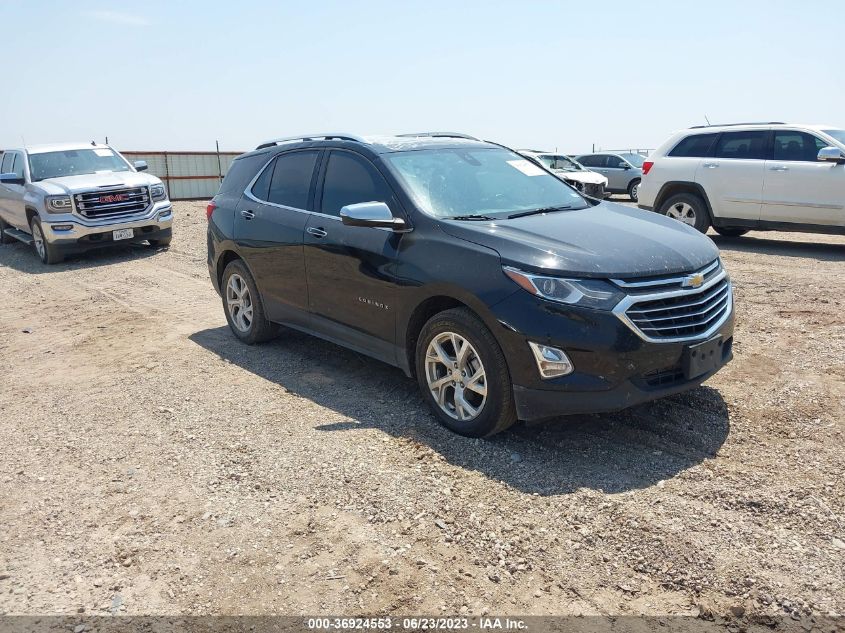 2018 CHEVROLET EQUINOX PREMIER - 3GNAXXEU6JL272701