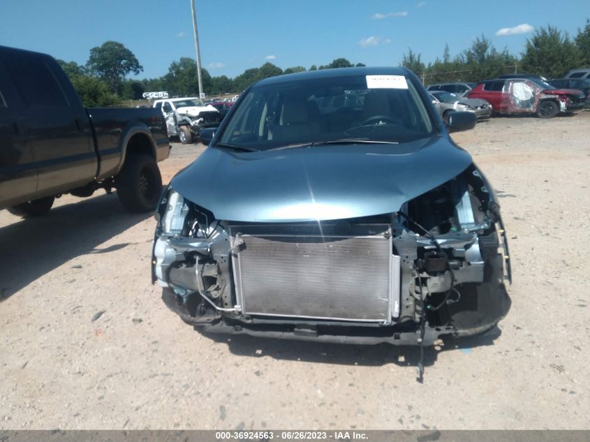 2015 HONDA CR-V LX - 5J6RM4H31FL071758