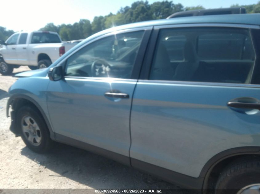 2015 HONDA CR-V LX - 5J6RM4H31FL071758