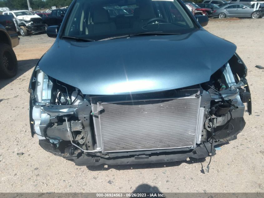 2015 HONDA CR-V LX - 5J6RM4H31FL071758