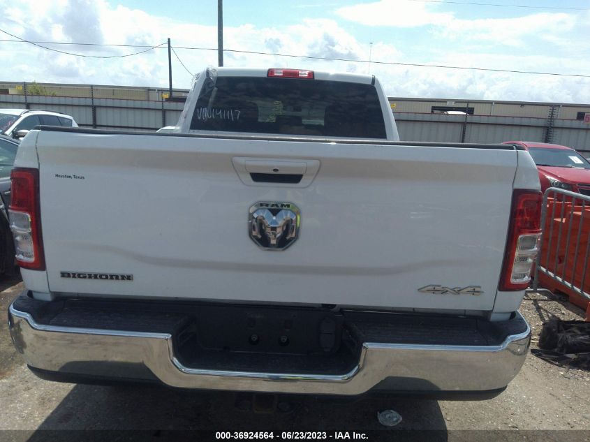 2020 RAM 2500 BIG HORN - 3C6UR5DL0LG141117