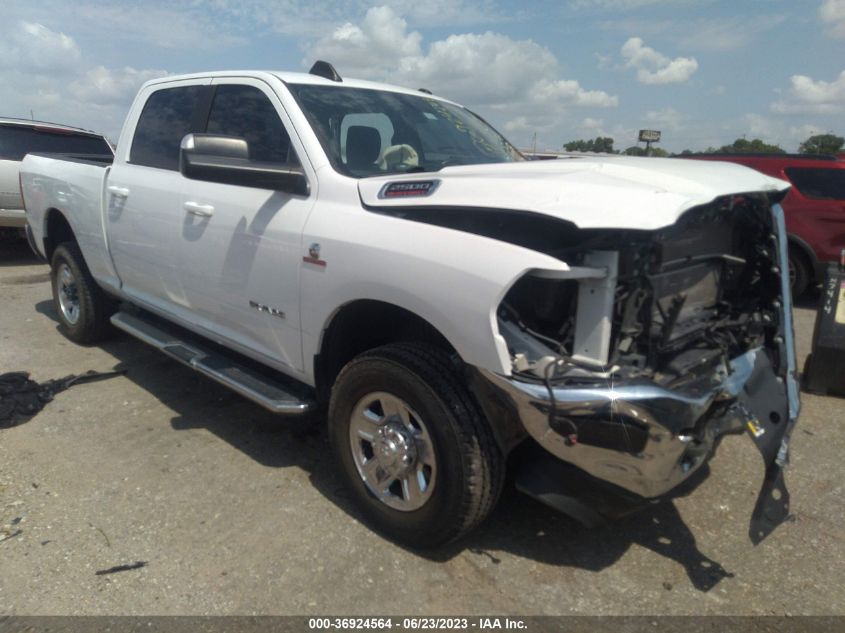 2020 RAM 2500 BIG HORN - 3C6UR5DL0LG141117