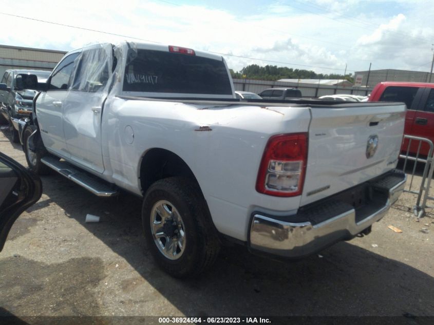 2020 RAM 2500 BIG HORN - 3C6UR5DL0LG141117