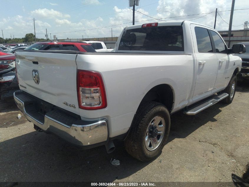 2020 RAM 2500 BIG HORN - 3C6UR5DL0LG141117
