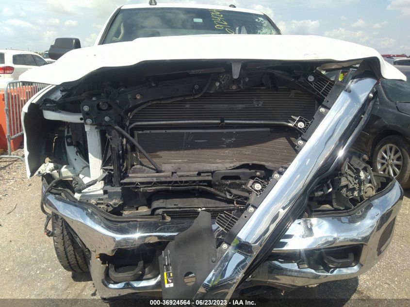 2020 RAM 2500 BIG HORN - 3C6UR5DL0LG141117