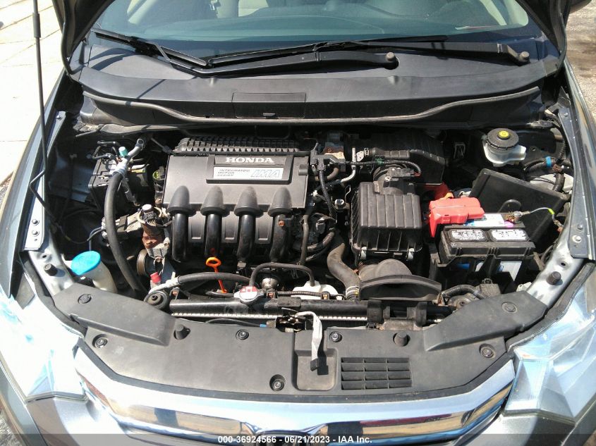 2013 HONDA INSIGHT JHMZE2H34DS006508
