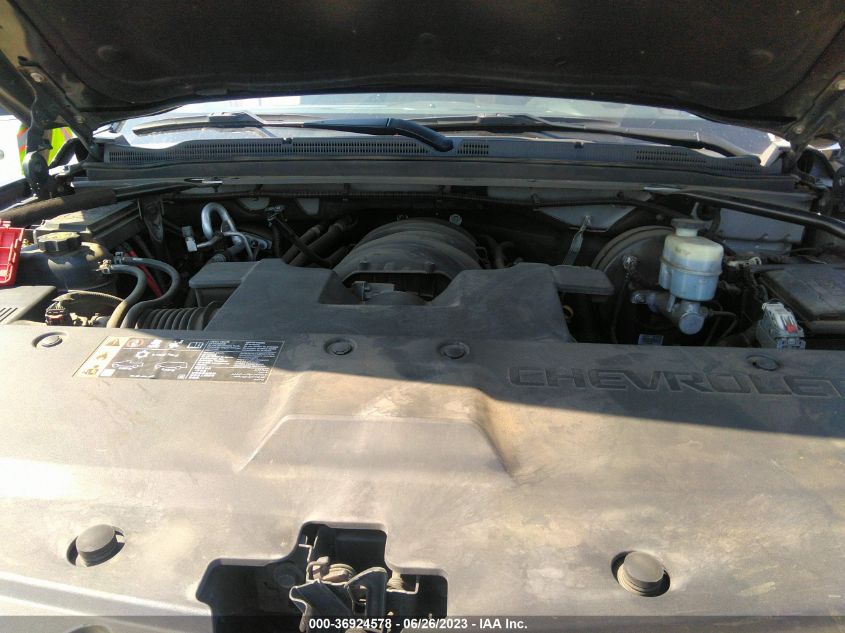 2020 CHEVROLET SUBURBAN C1500 PREMIER - 1GNSCJKC0LR199412