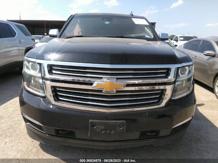 2020 CHEVROLET SUBURBAN C1500 PREMIER - 1GNSCJKC0LR199412