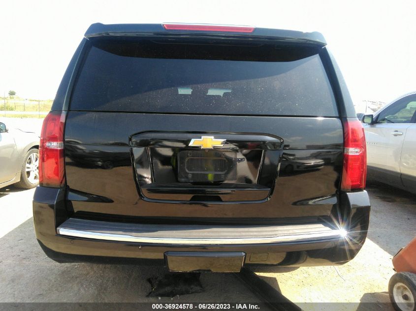 2020 CHEVROLET SUBURBAN C1500 PREMIER - 1GNSCJKC0LR199412