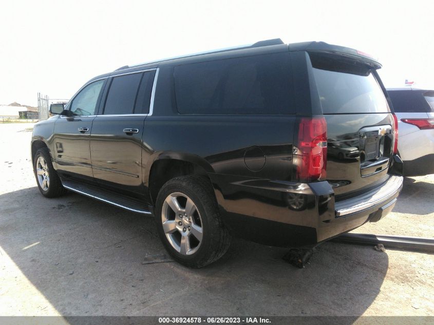 2020 CHEVROLET SUBURBAN C1500 PREMIER - 1GNSCJKC0LR199412