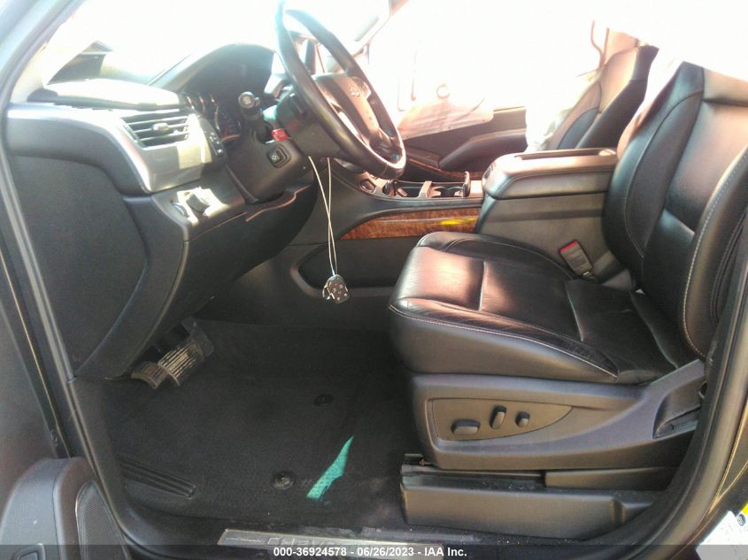 2020 CHEVROLET SUBURBAN C1500 PREMIER - 1GNSCJKC0LR199412