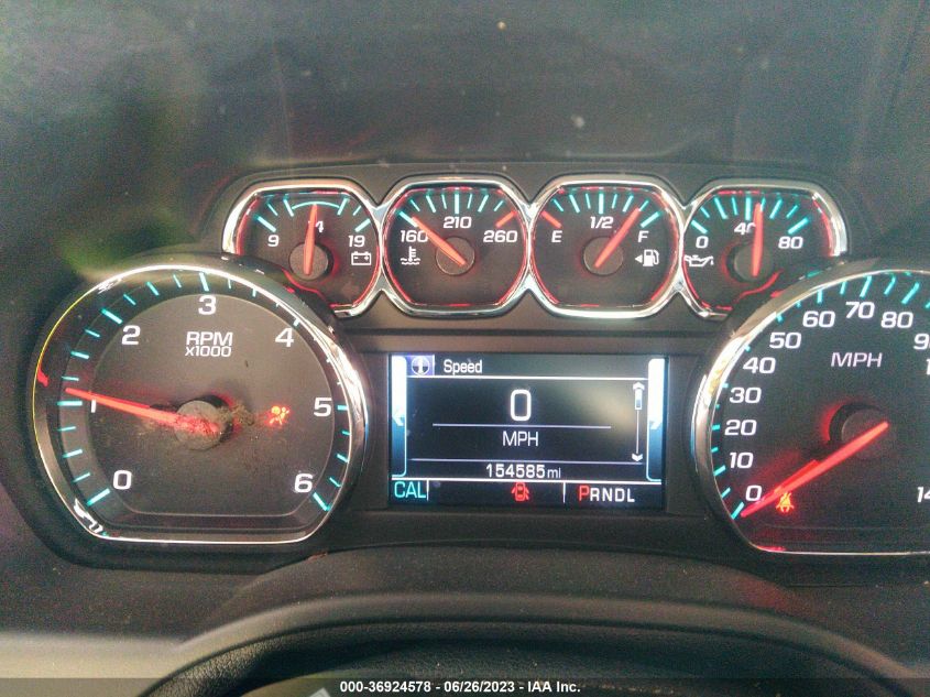 2020 CHEVROLET SUBURBAN C1500 PREMIER - 1GNSCJKC0LR199412