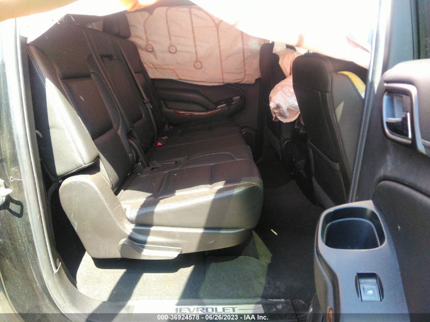 2020 CHEVROLET SUBURBAN C1500 PREMIER - 1GNSCJKC0LR199412