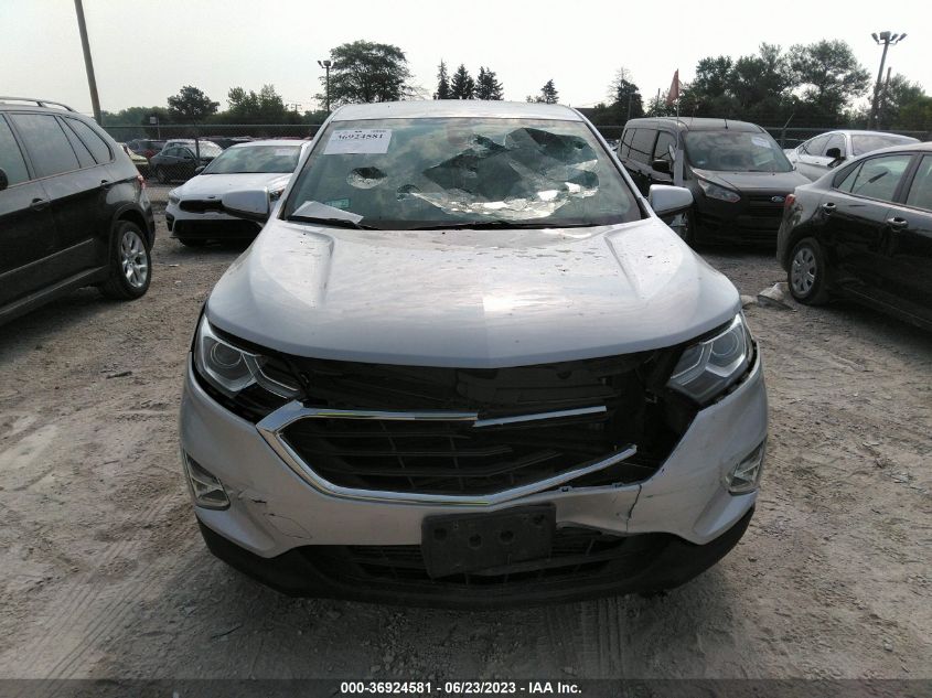 2019 CHEVROLET EQUINOX LT - 2GNAXJEV7K6274355