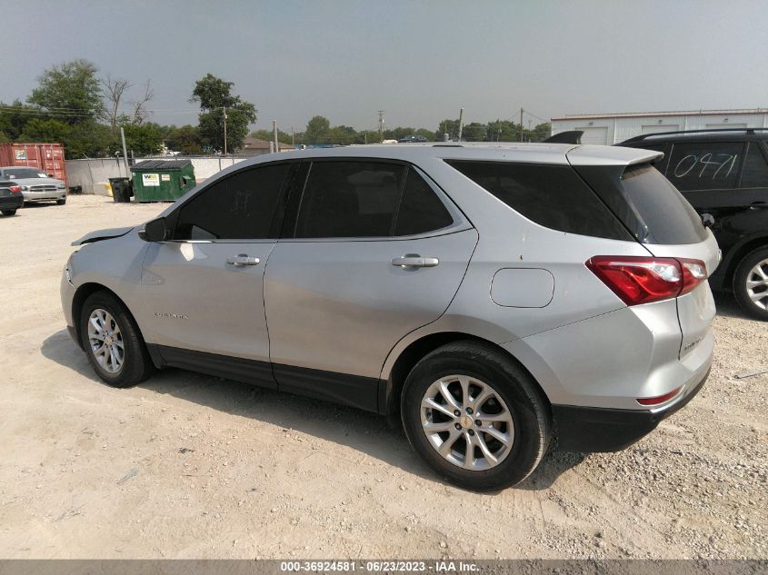 2019 CHEVROLET EQUINOX LT - 2GNAXJEV7K6274355