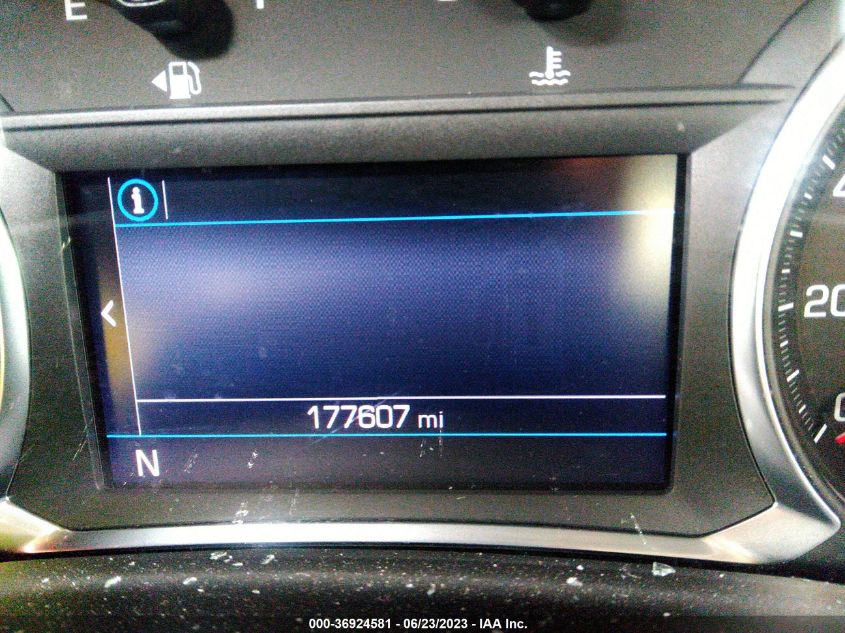 2019 CHEVROLET EQUINOX LT - 2GNAXJEV7K6274355